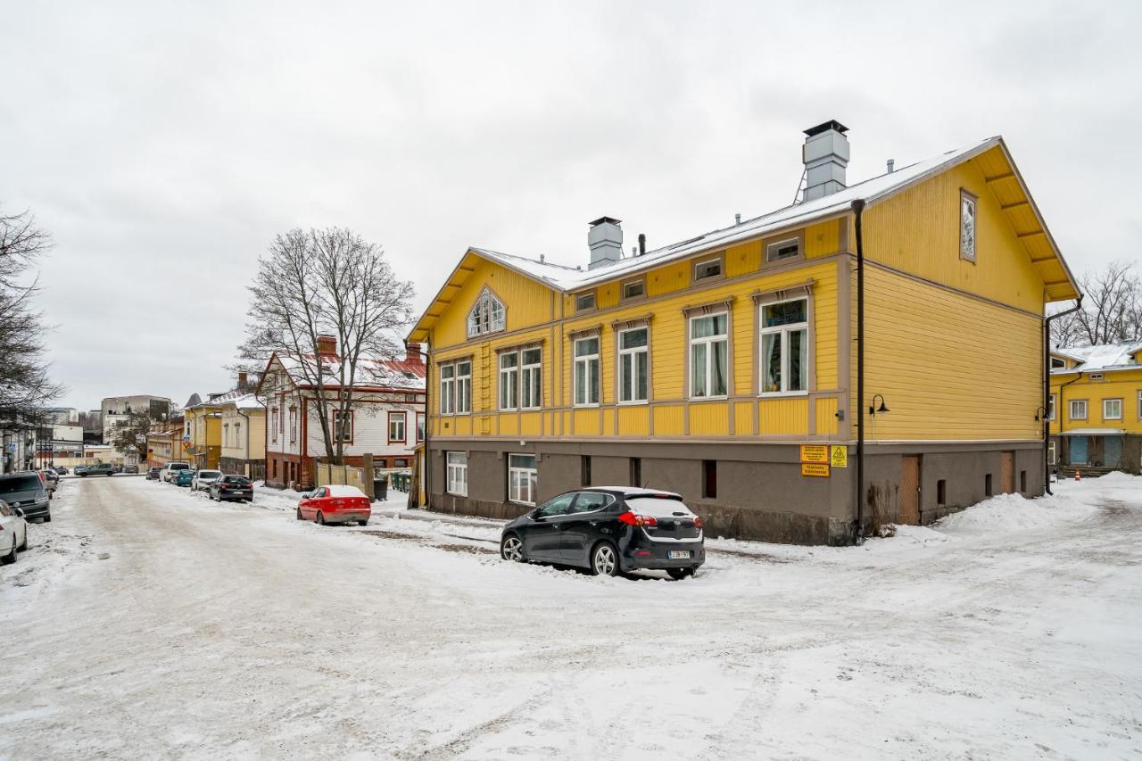 Fabia Lejlighed Turku Eksteriør billede